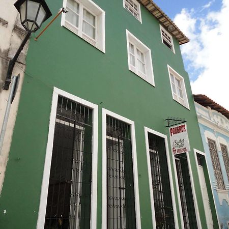 Pousada Suites Do Pelo Σαλβαντόρ Εξωτερικό φωτογραφία