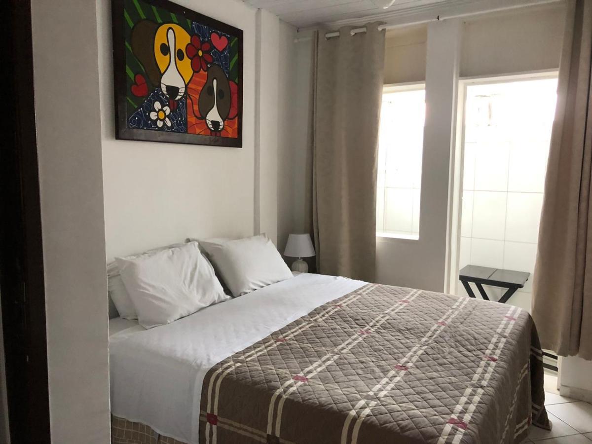 Pousada Suites Do Pelo Σαλβαντόρ Εξωτερικό φωτογραφία