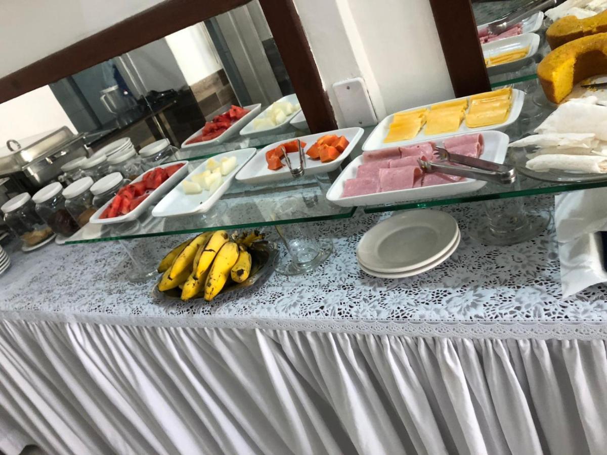 Pousada Suites Do Pelo Σαλβαντόρ Εξωτερικό φωτογραφία