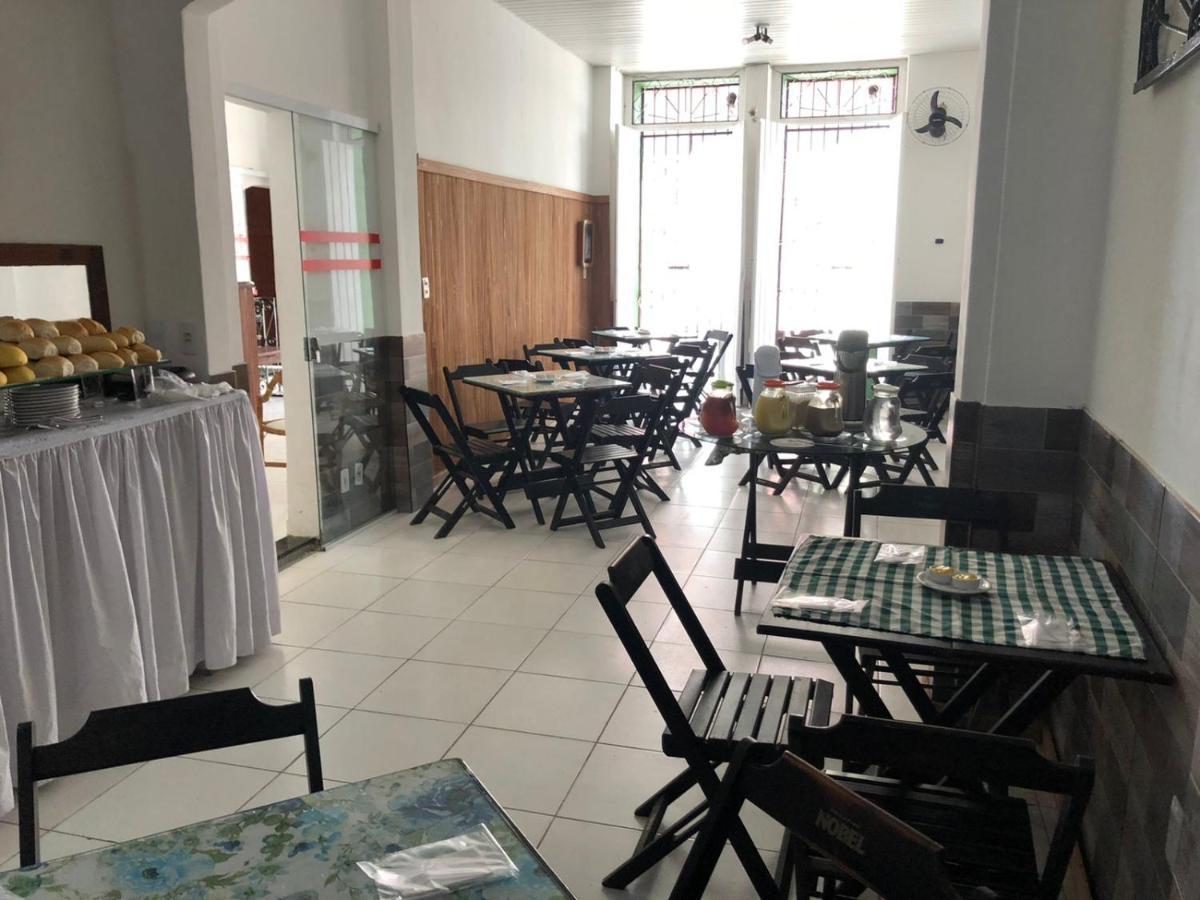 Pousada Suites Do Pelo Σαλβαντόρ Εξωτερικό φωτογραφία