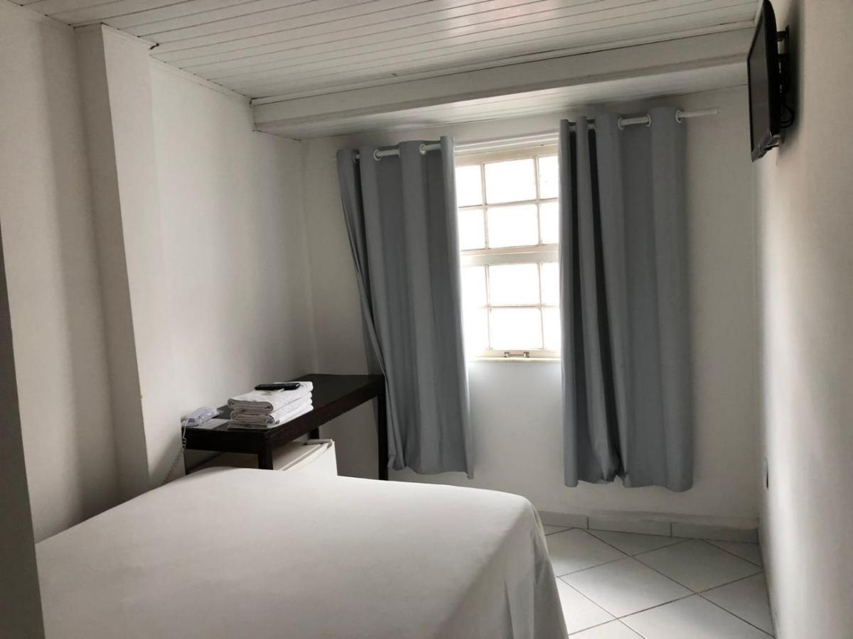 Pousada Suites Do Pelo Σαλβαντόρ Εξωτερικό φωτογραφία