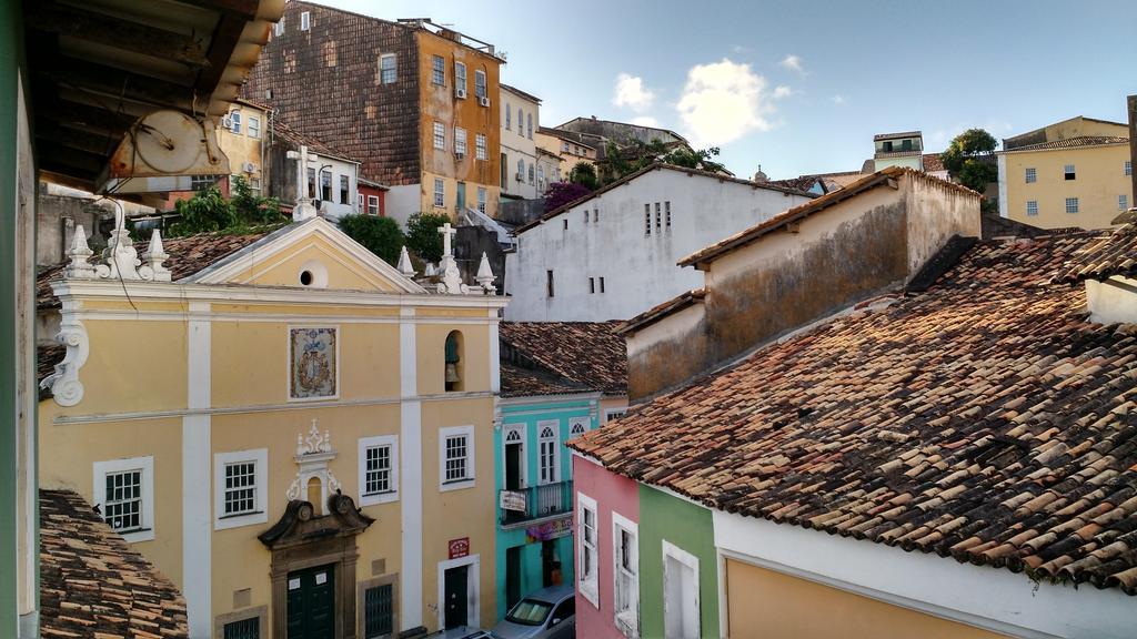 Pousada Suites Do Pelo Σαλβαντόρ Εξωτερικό φωτογραφία