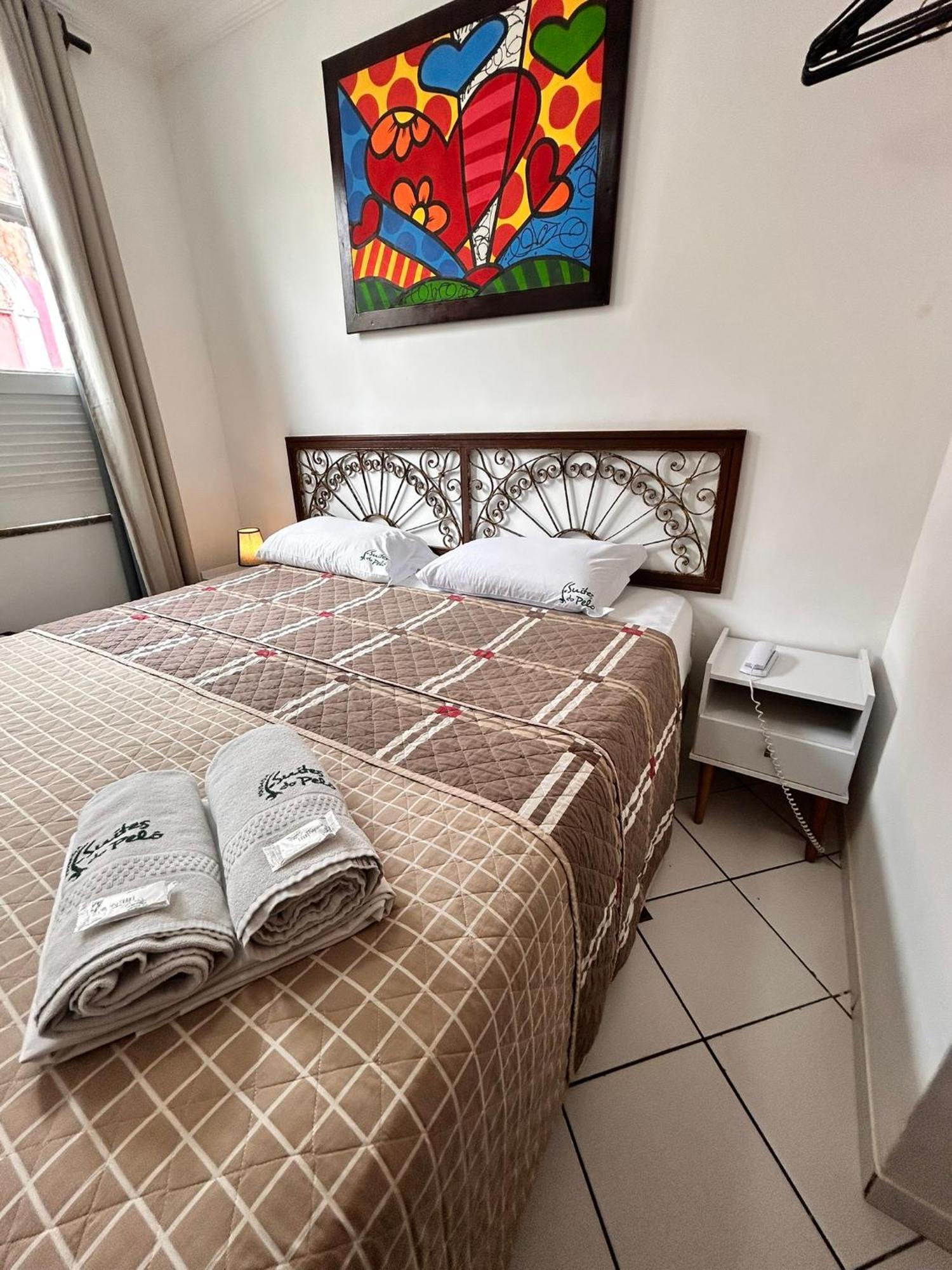 Pousada Suites Do Pelo Σαλβαντόρ Εξωτερικό φωτογραφία
