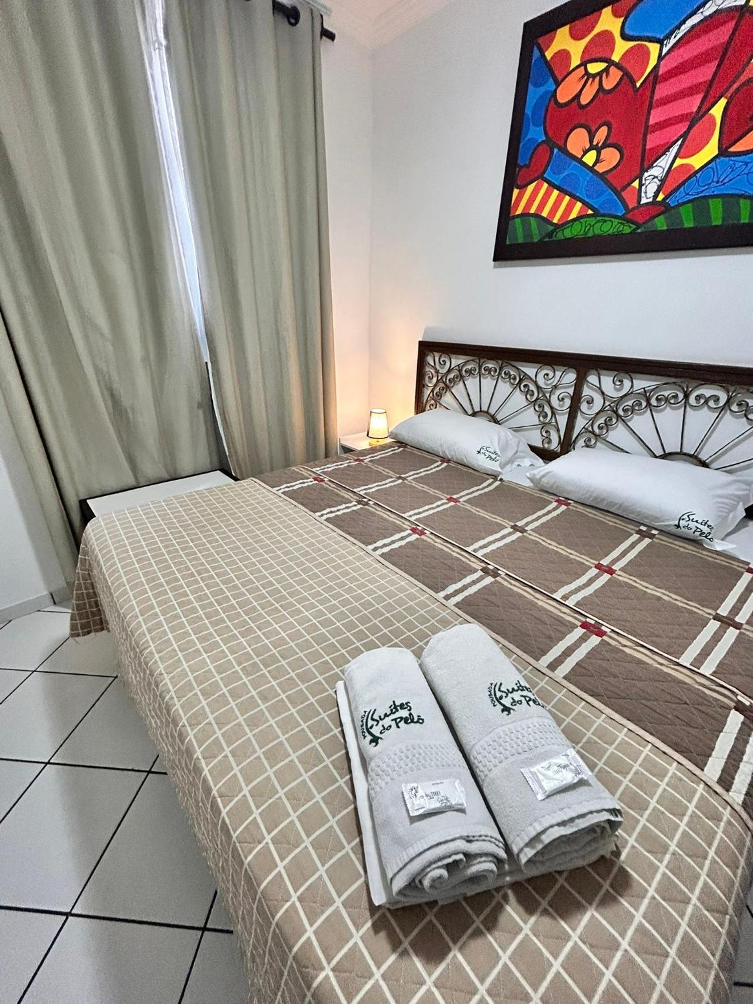 Pousada Suites Do Pelo Σαλβαντόρ Εξωτερικό φωτογραφία