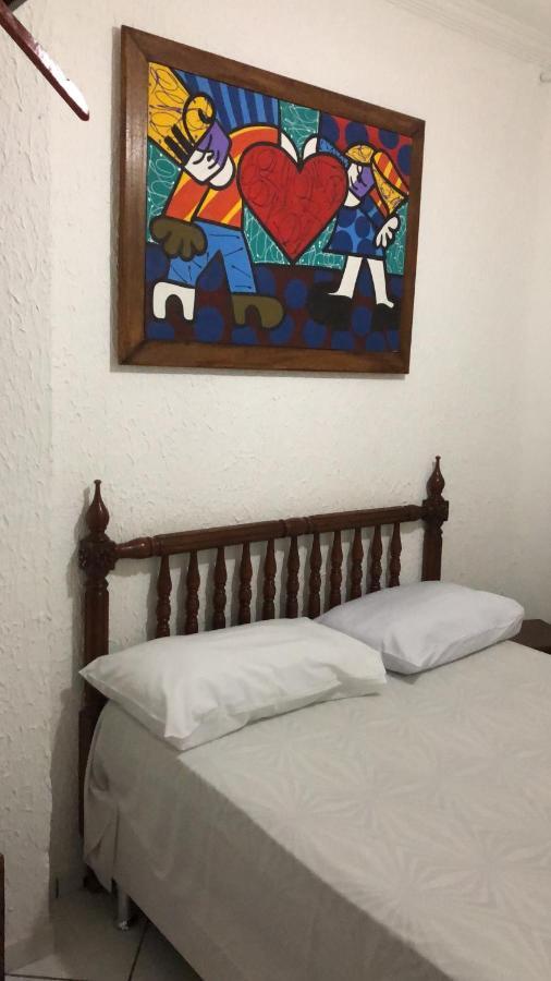 Pousada Suites Do Pelo Σαλβαντόρ Εξωτερικό φωτογραφία