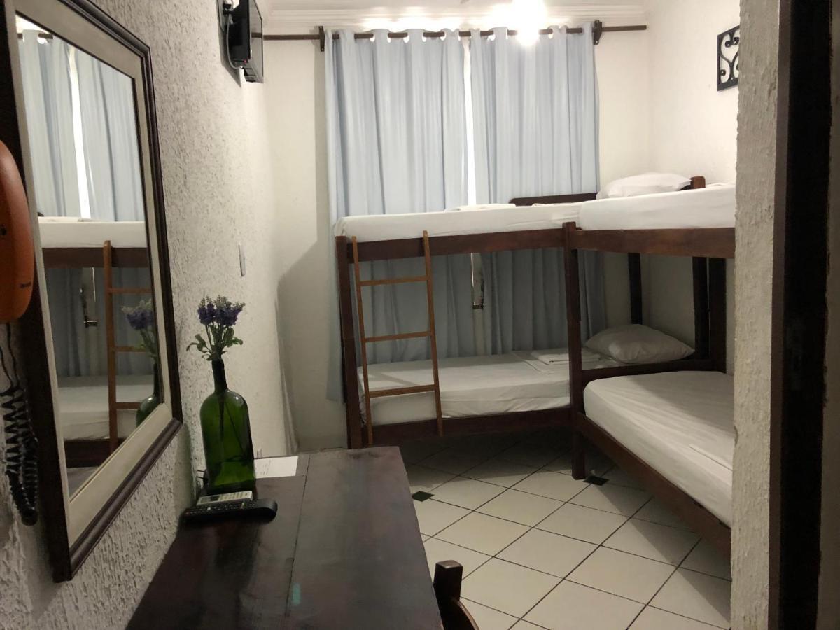 Pousada Suites Do Pelo Σαλβαντόρ Εξωτερικό φωτογραφία